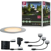 Paulmann Plug & Shine LED encastré de sol Floor Set de base anti-insectes