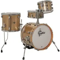 Gretsch drums Catalina Club Sahara Sparkle Batteries Jazz