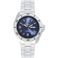 Chris Benz CBO-B-MB-SI - Montres de plongée - Montres de plongée