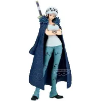 Banpresto One Piece Glitter And Glamours Trafalgar Law Change Figure Bleu
