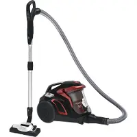 Hoover Aspirateur noir/rouge 2 L 850 W H-POWER 700 HP730ALG 011