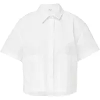 s.Oliver Chemisier blanc