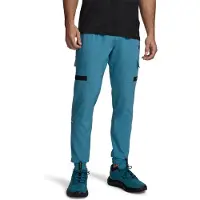 Under Armour Tech Utility Woven Pants Bleu S / Regular Homme