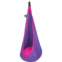 LA SIESTA joki cocoon swing - lilly purple
