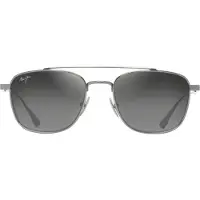 Maui jim Kahana Polarized Sunglasses Gris Neutral Grey/CAT3