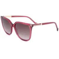 Carolina Herrera HER 0140/S Mauve 54/17/145 Lunettes de soleil pour femmes