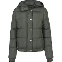 Urban Classics Veste d’hiver kaki