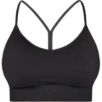 Nike Brassière sans couture femme Pro