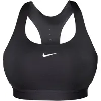 Nike Soutien-gorge de sport 'SWIFT' noir
