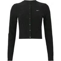Nike Cardigan 'CHILL' noir
