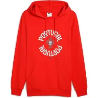Puma Portugal Football Energy Hoodie Rouge XL Homme