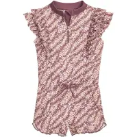 Playshoes Maillot de bain beige clair / bleu violet / mûre