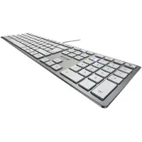 Cherry KC 6000 SLIMClavierUSBBelgique (JK-1600BE-1)