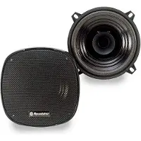 Roadstar PS-1315 - Haut-parleur - à double cône - 5.12"