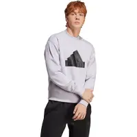 Adidas Fi Bos Crew Sweatshirt Rose 2XL / Regular Homme