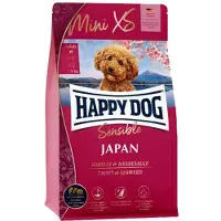 Happy Dog Sensible Mini XS Japan - 2 x 1,3 kg