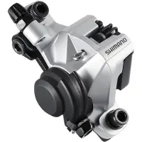 Shimano Etrier de frein BR-M375 mécanique argent EBRM375MPRS