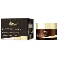 Ava Laboratorium Gold Crème réparatrice au collagène, 50ml