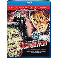 Warner Frankenstein s'est échappé Blu-ray