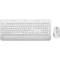 Logitech Signature MK650 Combo Business Clavier + Souris Sans Fil Logi Bolt