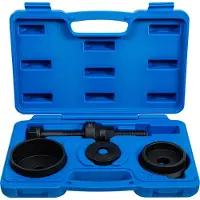 Bgs Jeu d'outils pour roulements de roue pour Mercedes-Benz 4 pièces - 64100
