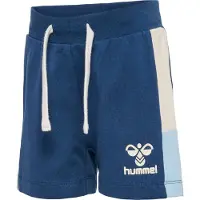 Hummel hmlDREAM BLOCK SHORTS - cerulean, Taille:68