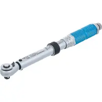 Bgs Clé dynamométrique sortie carré extérieur 6,3 mm (1/4") 3 - 24 Nm - 72089