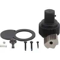 Bgs Kit de réparation pour clé dynamométrique | pour art. 2808