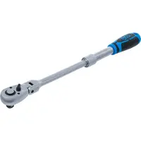 Bgs Cliquet réversible extensible coudé Sortie carré extérieur 12,5 mm (1/2") 350 - 490 mm - 25127