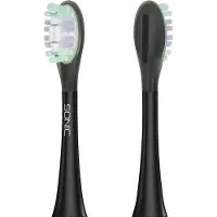 Uni-T Teesa TSA8084 Brosse à dents de rechange Sonic Elite, souple, 2 pièces
