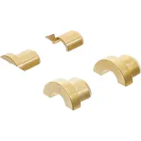 Bgs Jeu d'outils de desserrage pour raccords de filtres à carburant diesel pour Fiat / VAG / Volvo / Jeep / Chrysler - 7025