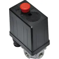 Stanley Pressostat - 4 ports - Accessoires pour compresseur