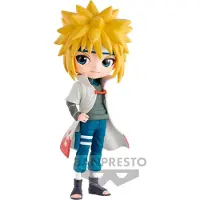 Banpresto Naruto Shippuden Namikaze Minato Q Posket A figure 14cm