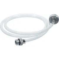 Bgs DSG Tuyau de remplissage d'huile de boîte de vitesses pour VAG AG M10 x 1 / IG M38 x 3 - 1405
