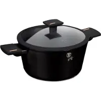 Berlinger Haus pot en titane 24cm Monaco 35538