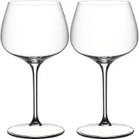 Riedel Verres à vin blanc / Verres à Gin Tonic Grape@- Chardonnay / Gin Tonic - 650 ml - 2 pièces
