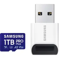 Samsung PRO Plus 1 To microSDXC + Lecteur USB