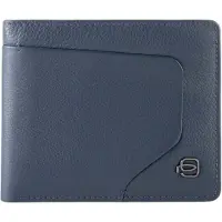 Piquadro Portefeuille pour homme avec porte-documents amovible