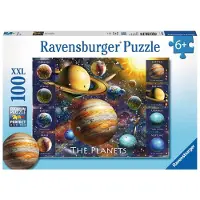 Ravensburger The Planets XXL100 (100 pièces)
