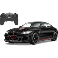 Jamara Bmw M4 Csl Remote Control Car Noir