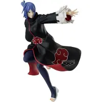 Banpresto Konan Vibration Stars Figurki 15cm - Naruto Shippuden Anime Collectible