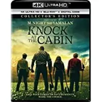 Import Knock At The Cabin Blu-ray 4K Ultra HD
