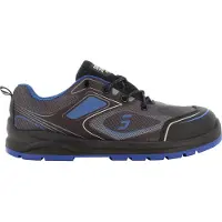 Safetyjogger Chaussures de sécurité Safety Jogger Cador S1P noir/bleu Taille