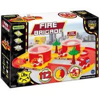 Wader Play Tracks Pompiers de la ville 53510 35107