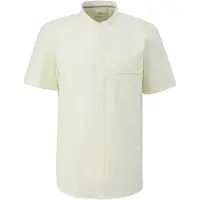 s.Oliver Chemise blanc naturel