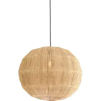 Light & Living Lampe suspendue en jute Junna Ø 60cm - 1x E27