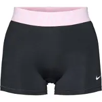 Nike Pantalon de sport 'NP 365' prune / noir / blanc