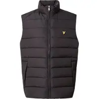 Lyle & Scott Gilet noir