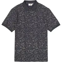 Garcia T-Shirt bleu marine / gris