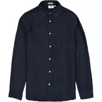 Garcia Chemise bleu marine